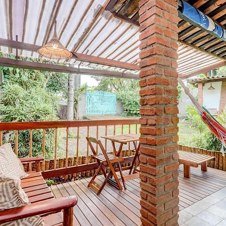 Pousada Piratas Itacaré Exteriér fotografie