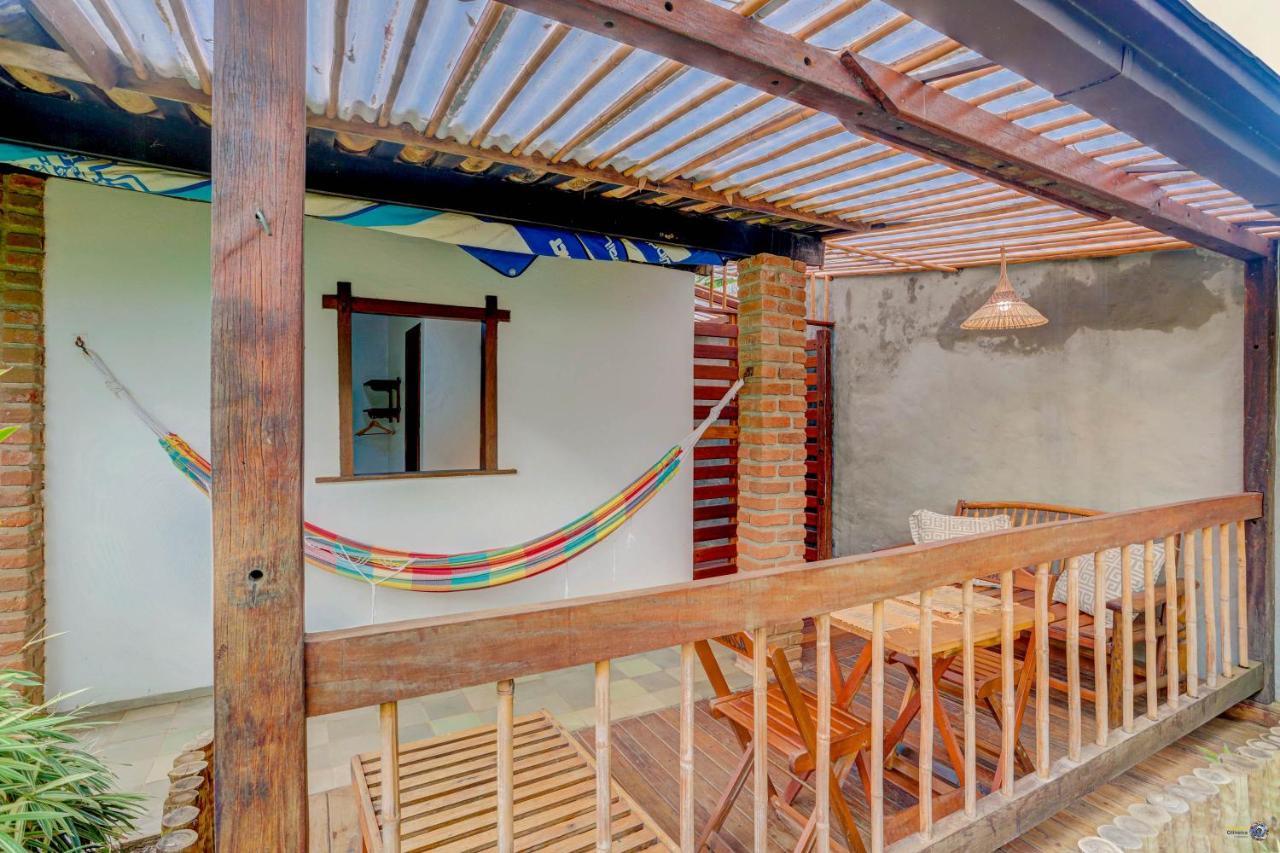 Pousada Piratas Itacaré Exteriér fotografie