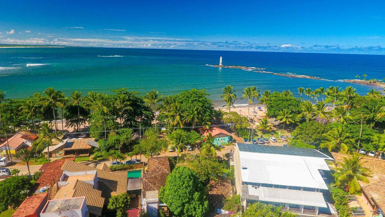 Pousada Piratas Itacaré Exteriér fotografie