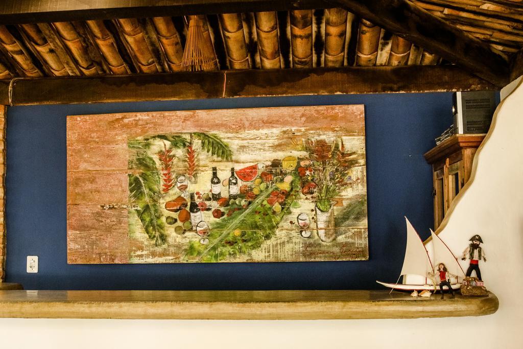 Pousada Piratas Itacaré Exteriér fotografie