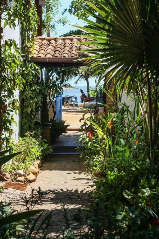 Pousada Piratas Itacaré Exteriér fotografie