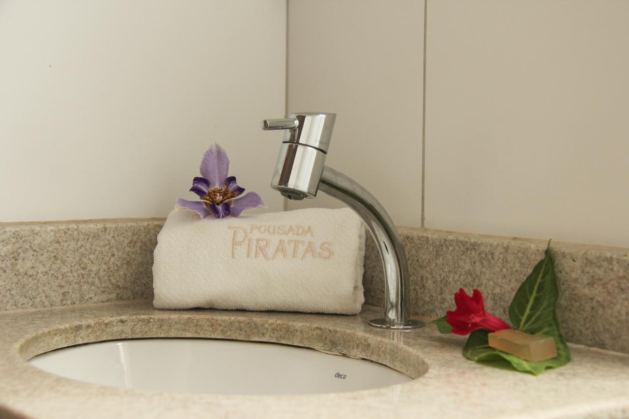 Pousada Piratas Itacaré Exteriér fotografie